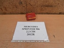 SPRINTER 906 Batterieklemme