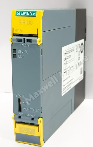 Siemens sirius 3sk1111 1aw20 - siemens,