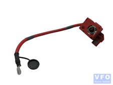 Batteriekabel plus Pluskabel